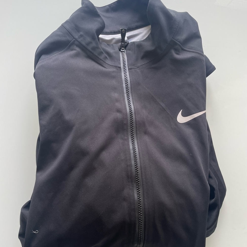 MENS nike quarter zip
